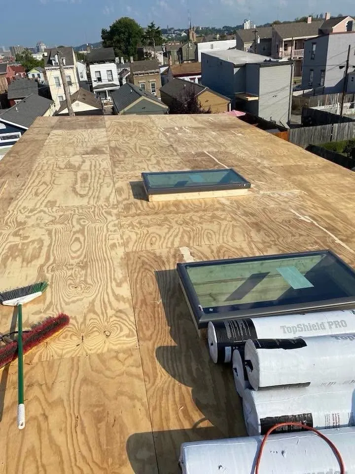 Slide of Charlie Boy’s Exterior’s