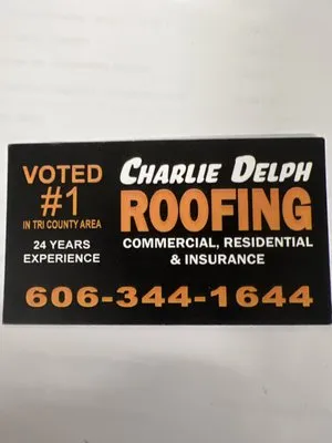 Charlie Delph Roofing