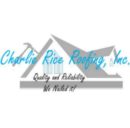 Slide of Charlie Rice Roofing