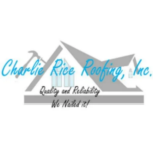 Slide of Charlie Rice Roofing