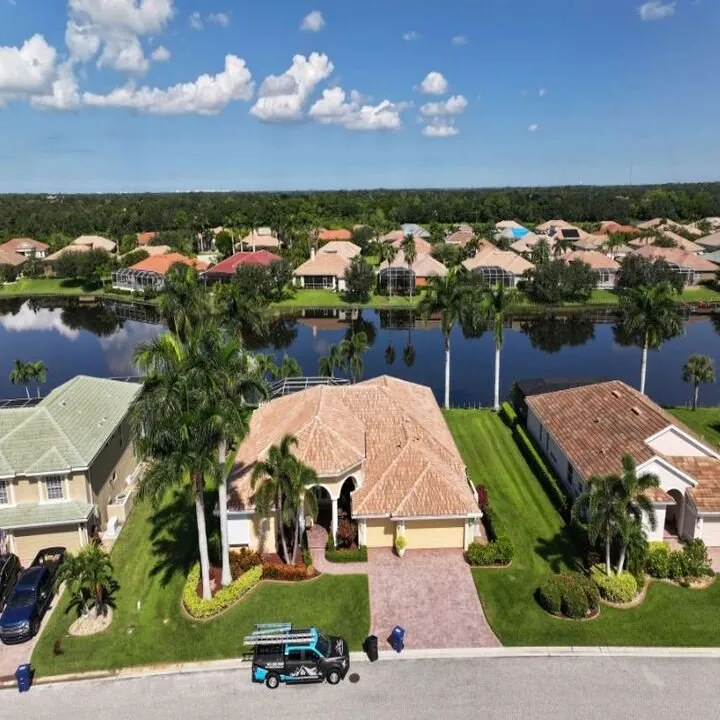 Slide of Charlie Rice Roofing