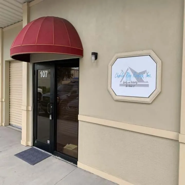 Slide of Charlie Rice Roofing