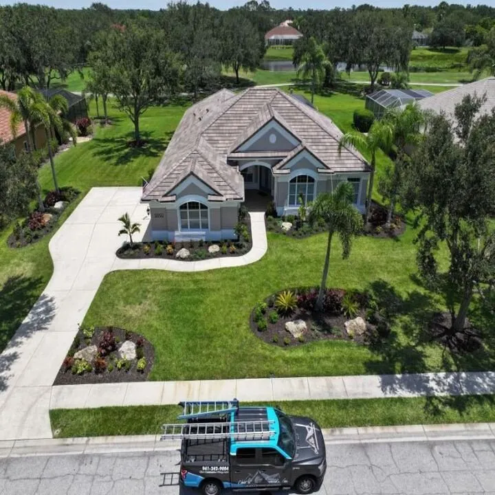 Slide of Charlie Rice Roofing