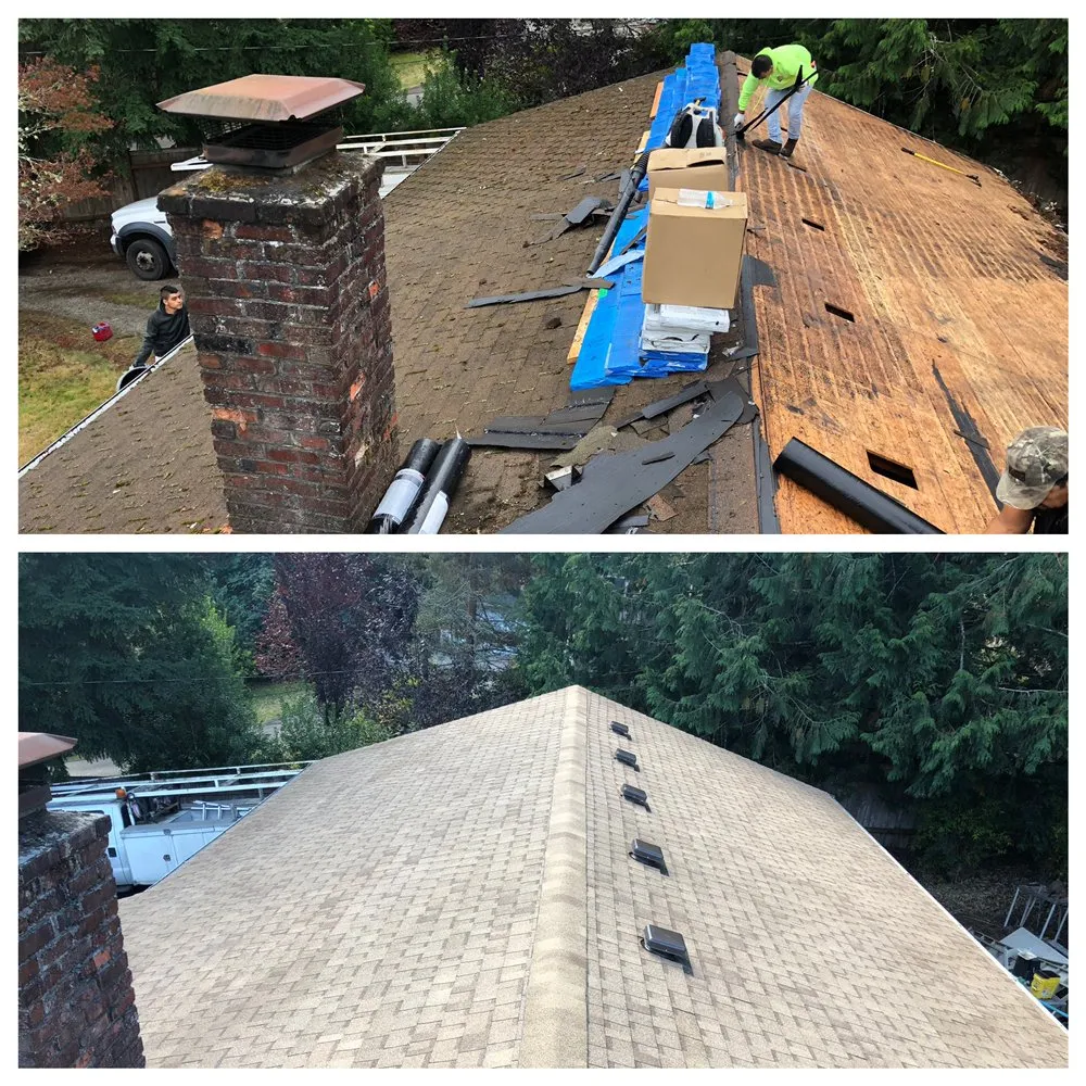 Slide of Charlie Roofing