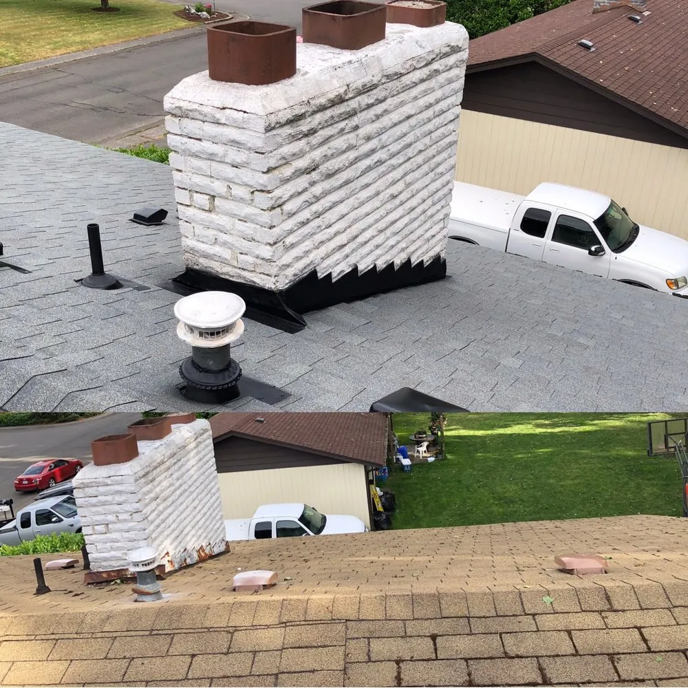 Slide of Charlie Roofing