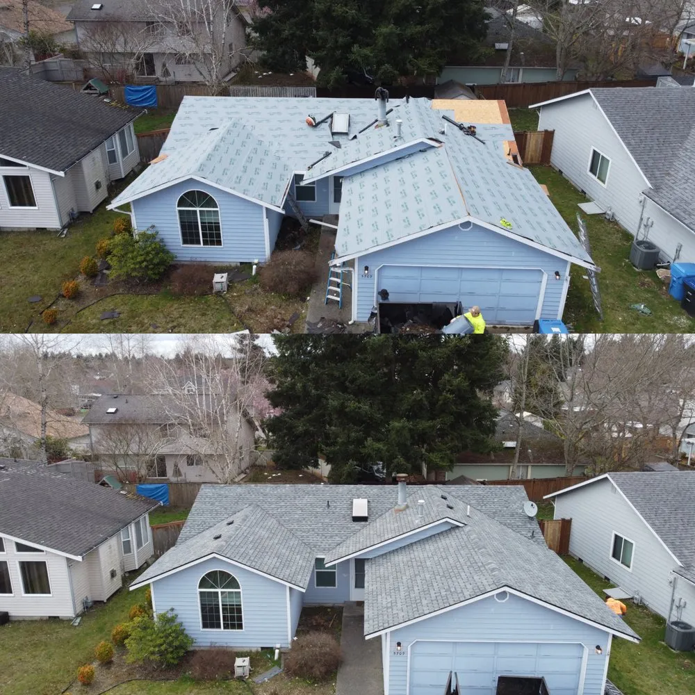 Slide of Charlie Roofing