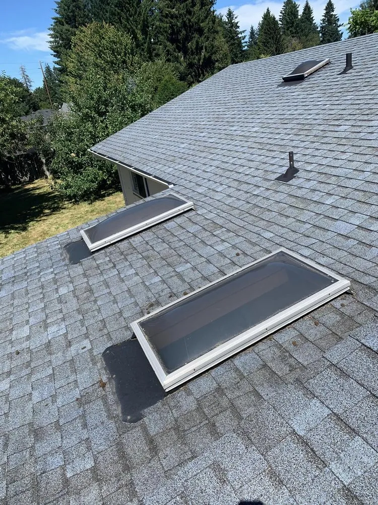 Slide of Charlie Roofing