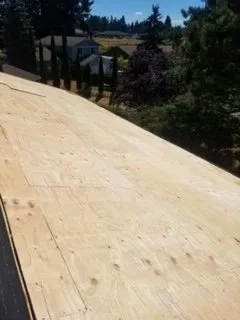 Slide of Charlie Roofing