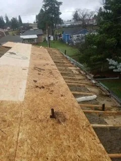 Slide of Charlie Roofing