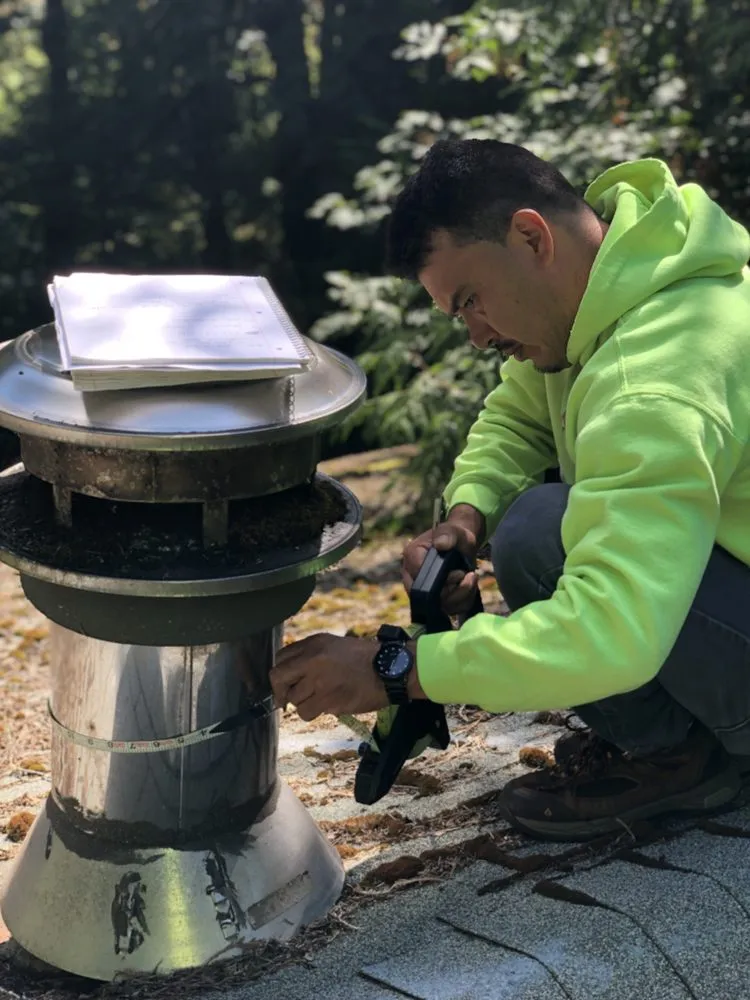 Slide of Charlie Roofing