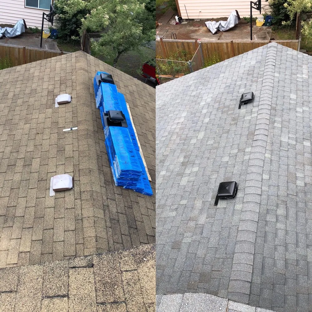 Slide of Charlie Roofing