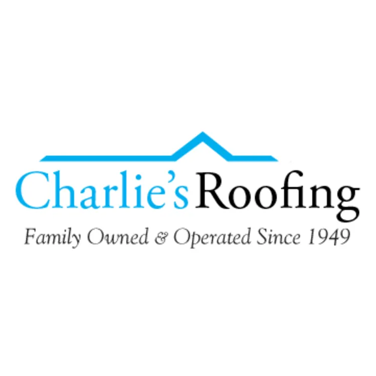 Slide of Charlie's Expert Roofing