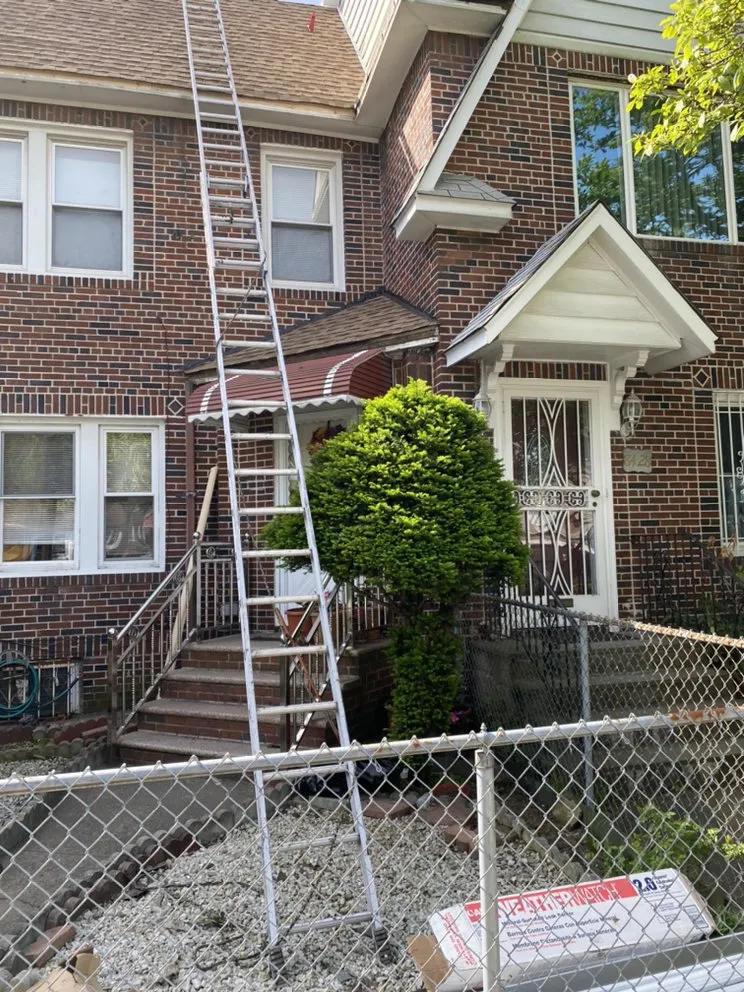 Slide of Charlie's Expert Roofing