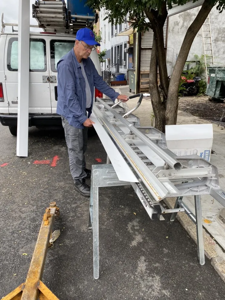 Slide of Charlie's Expert Roofing