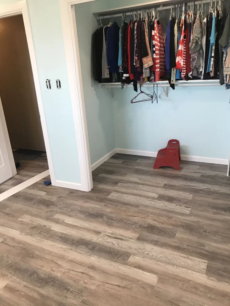 Slide of Charlie’s Home Improvements