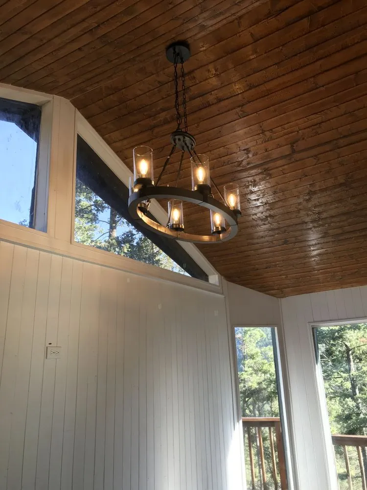 Slide of Charlie’s Home Improvements