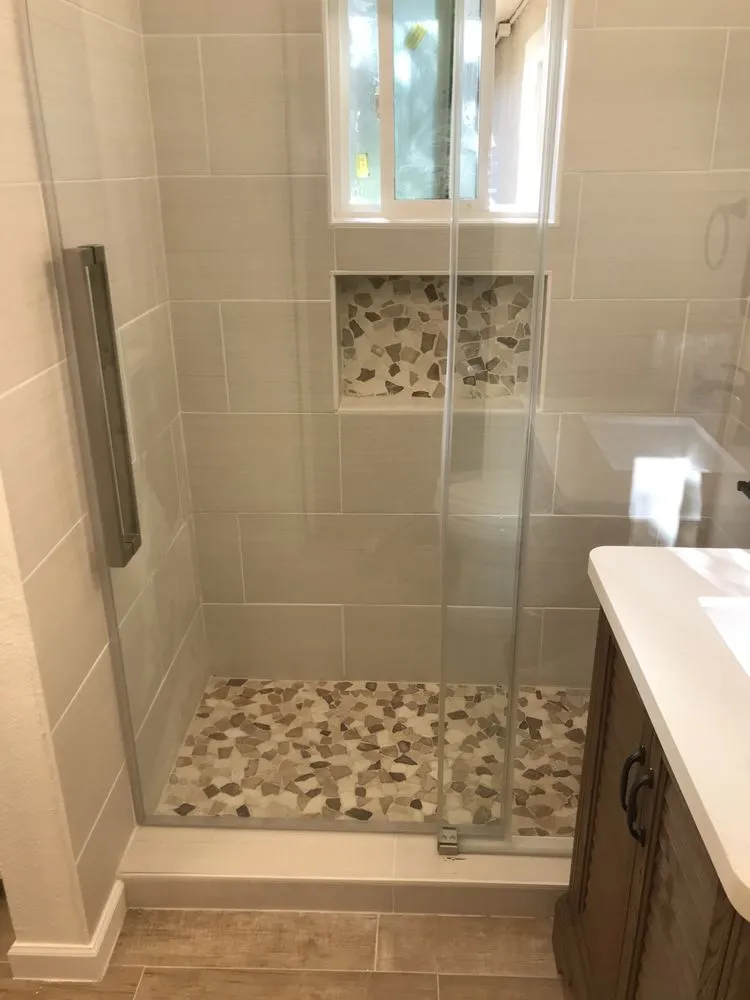 Slide of Charlie’s Home Improvements