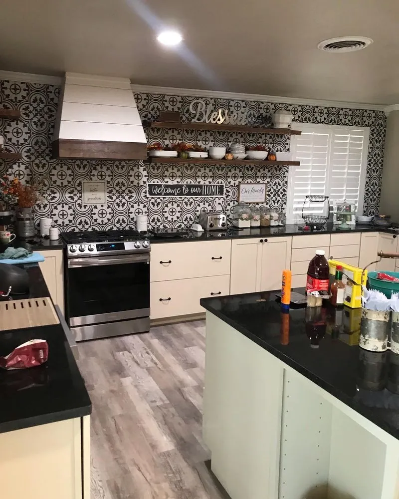 Slide of Charlie’s Home Improvements