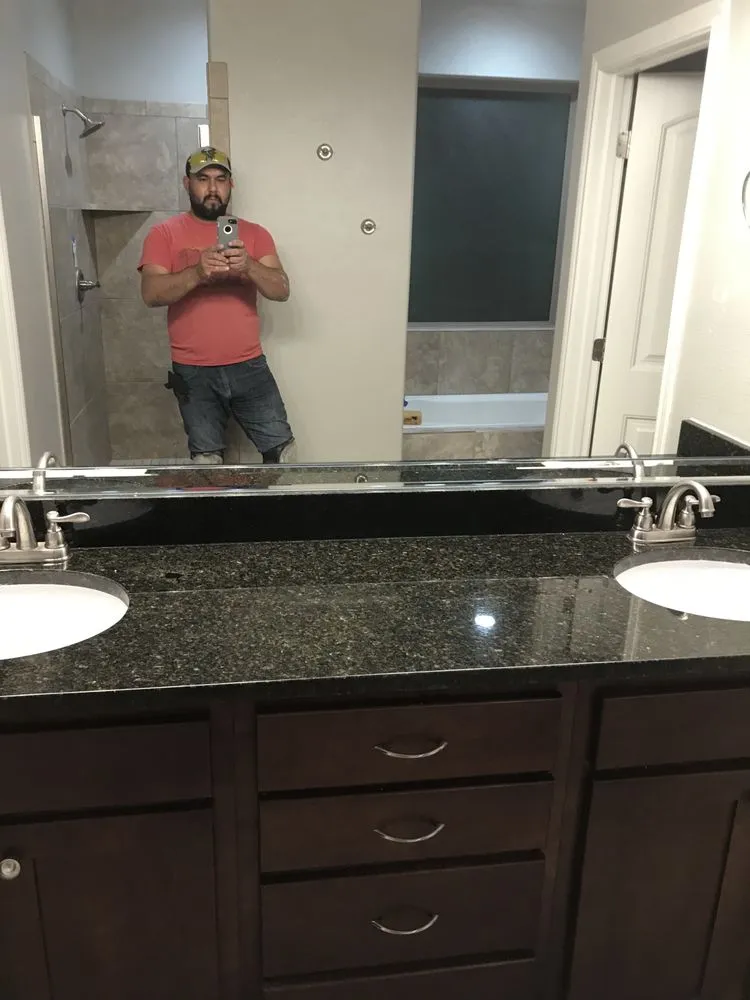 Slide of Charlie’s Home Improvements