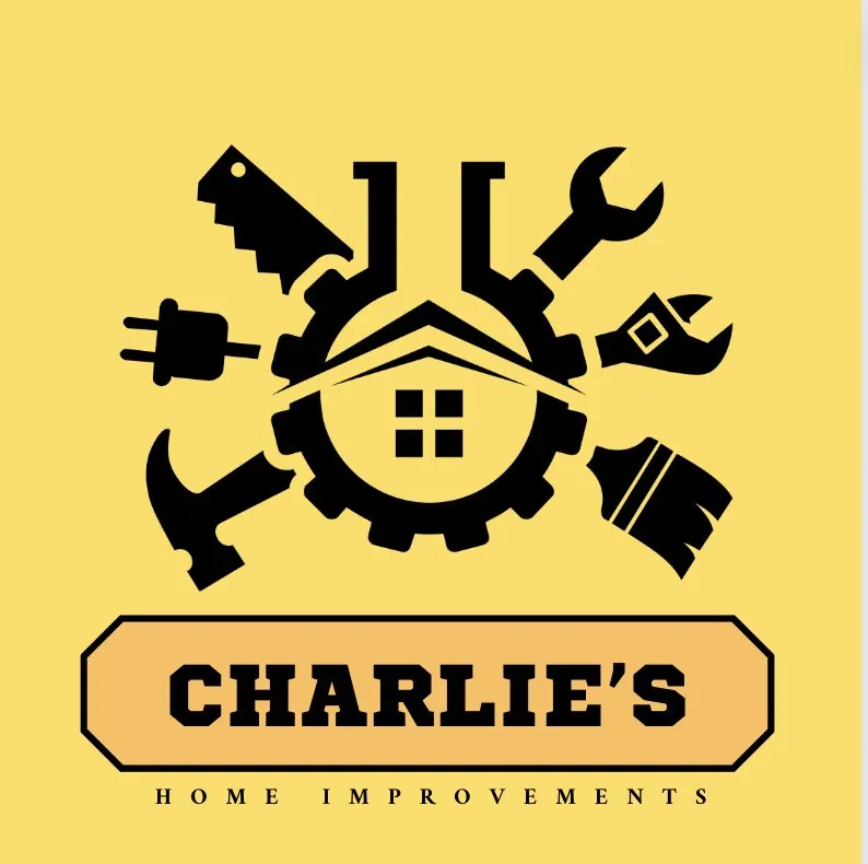 Slide of Charlie’s Home Improvements