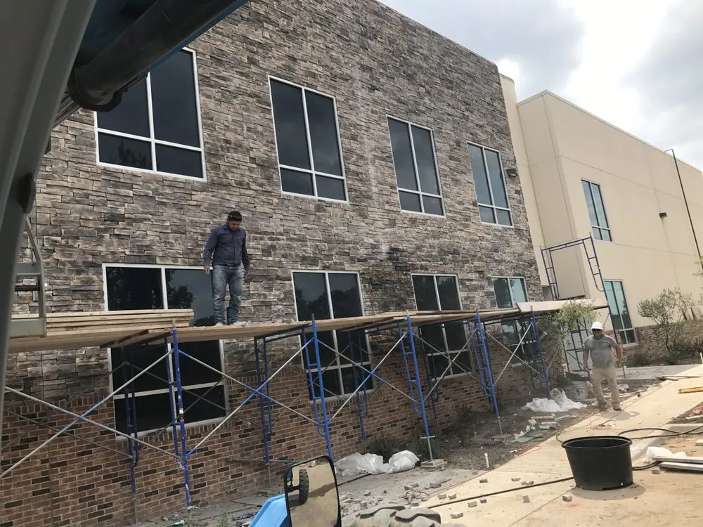 Slide of Charlie’s Home Improvements