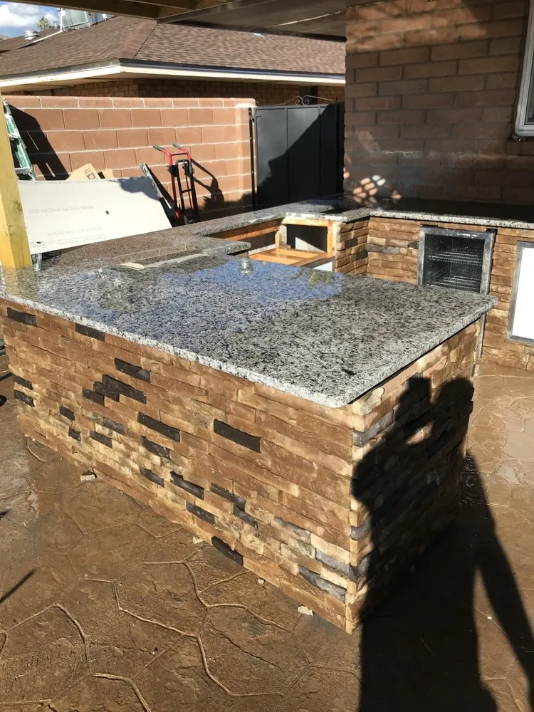 Slide of Charlie’s Home Improvements