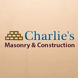 Slide of Charlie's Masonry & Construction