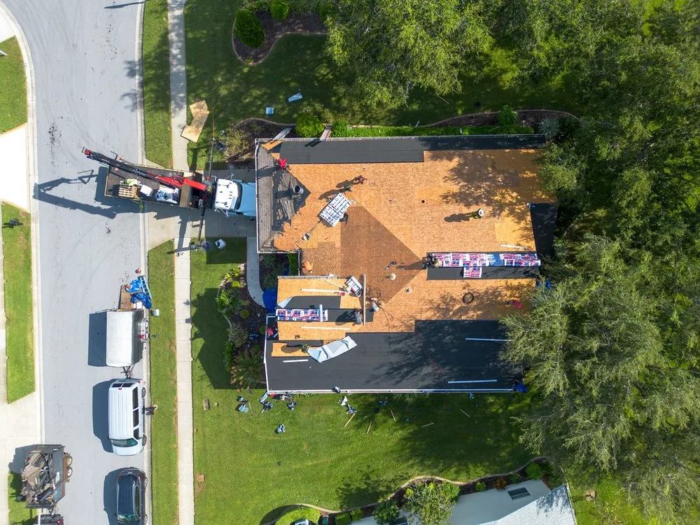 Slide of Charlie's Roofing & Waterproofing