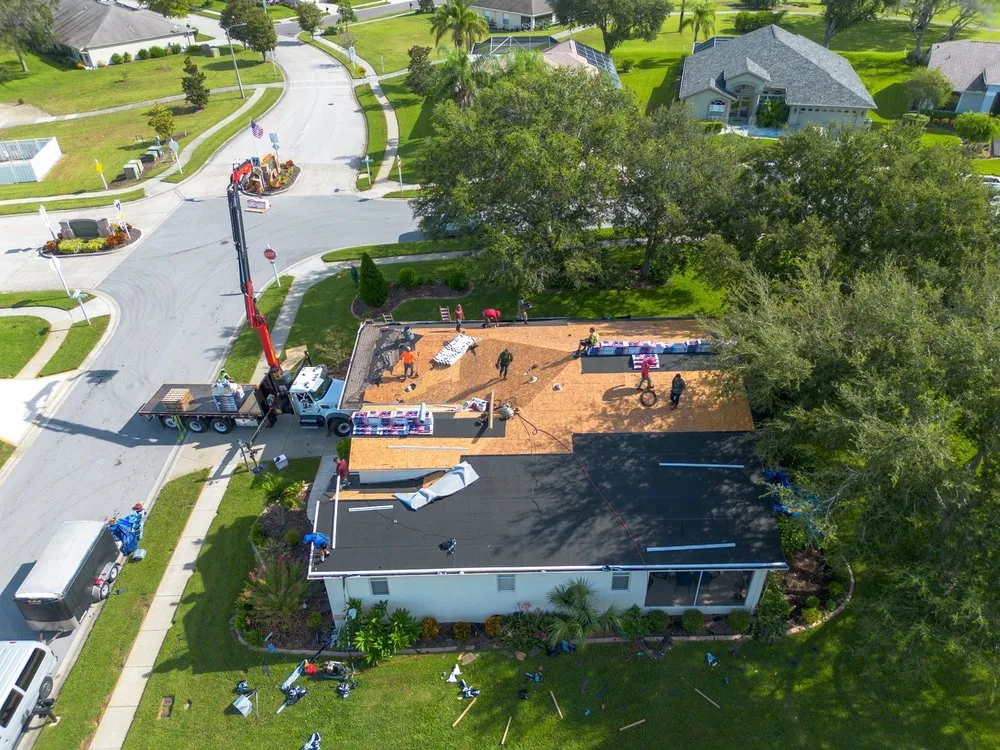 Slide of Charlie's Roofing & Waterproofing