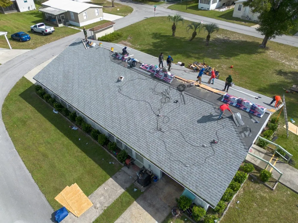 Slide of Charlie's Roofing & Waterproofing