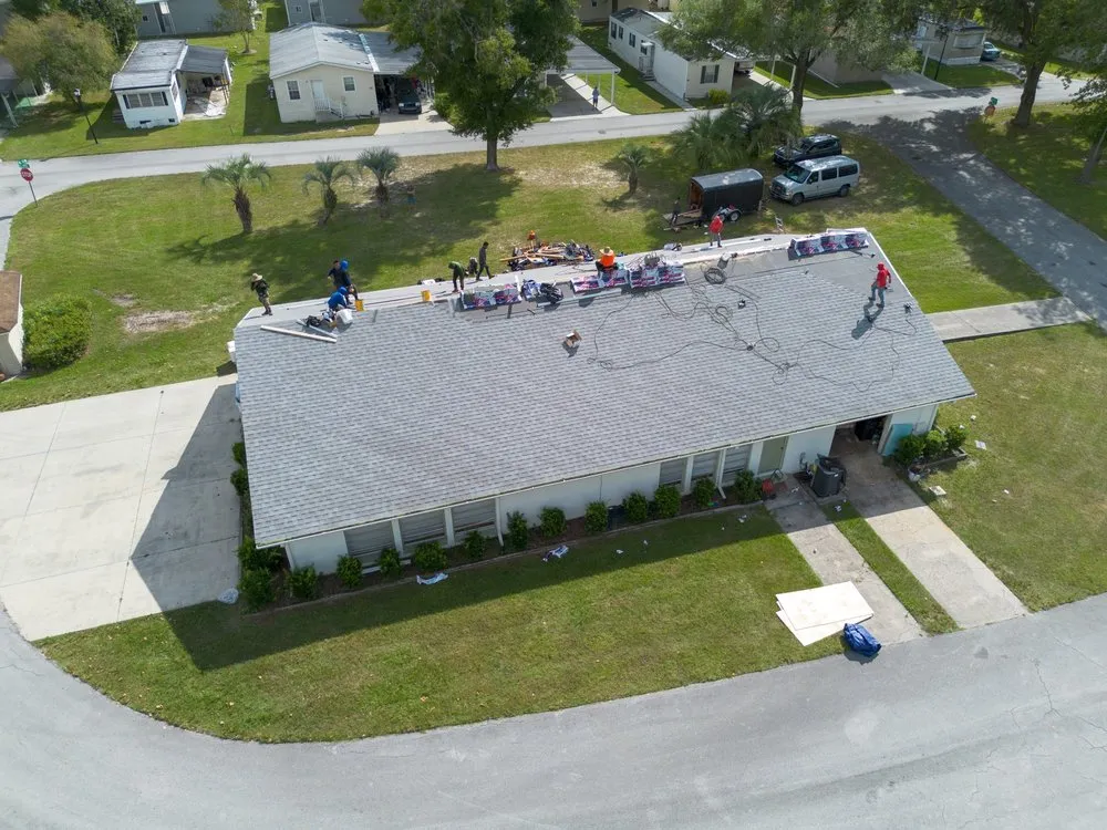 Slide of Charlie's Roofing & Waterproofing