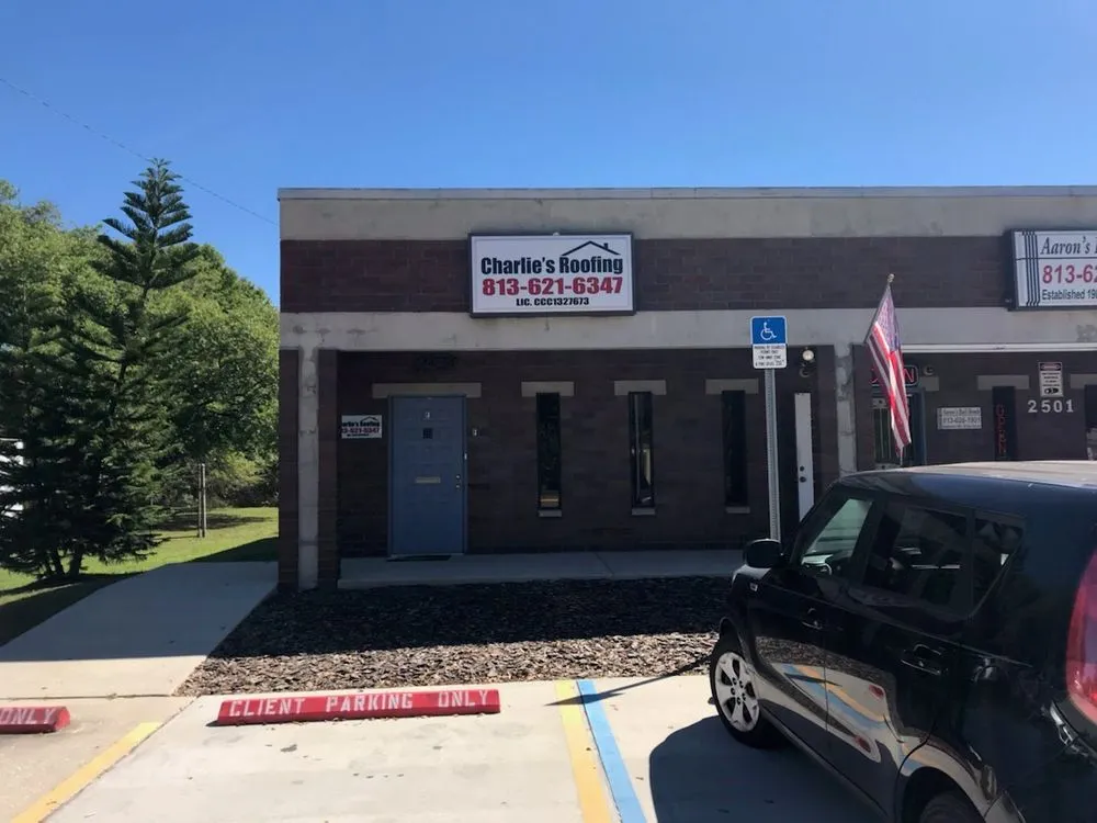 Slide of Charlie's Roofing & Waterproofing