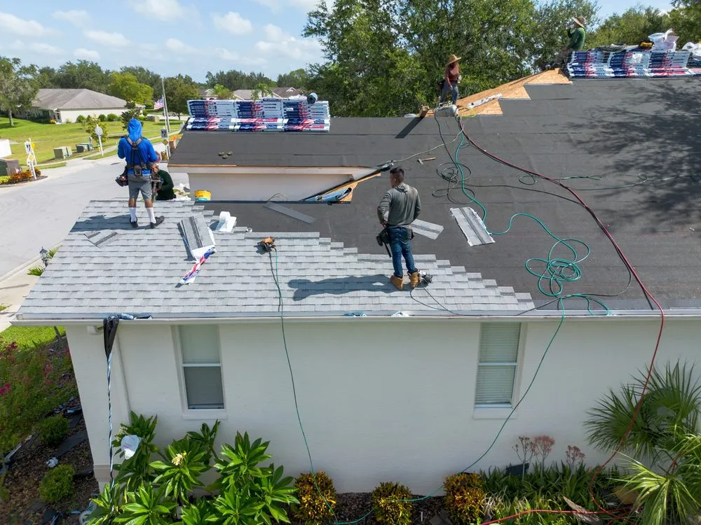 Slide of Charlie's Roofing & Waterproofing