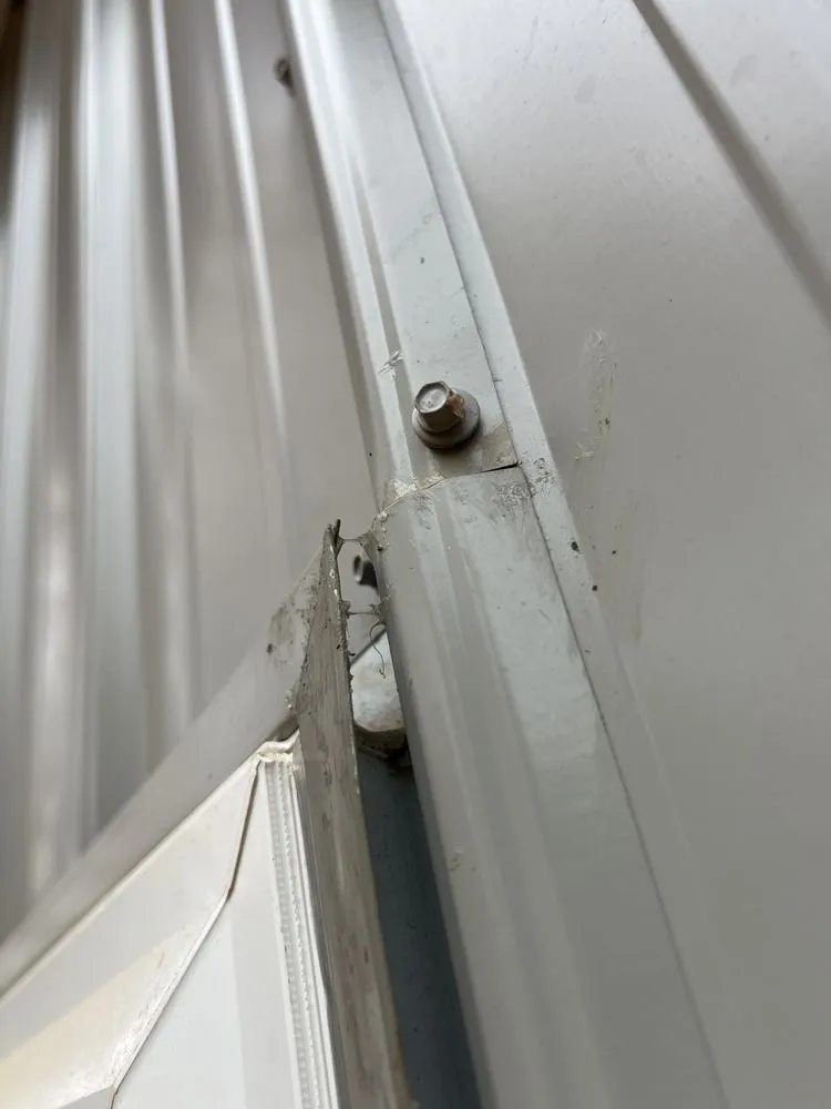 Slide of Charlie's Roofing