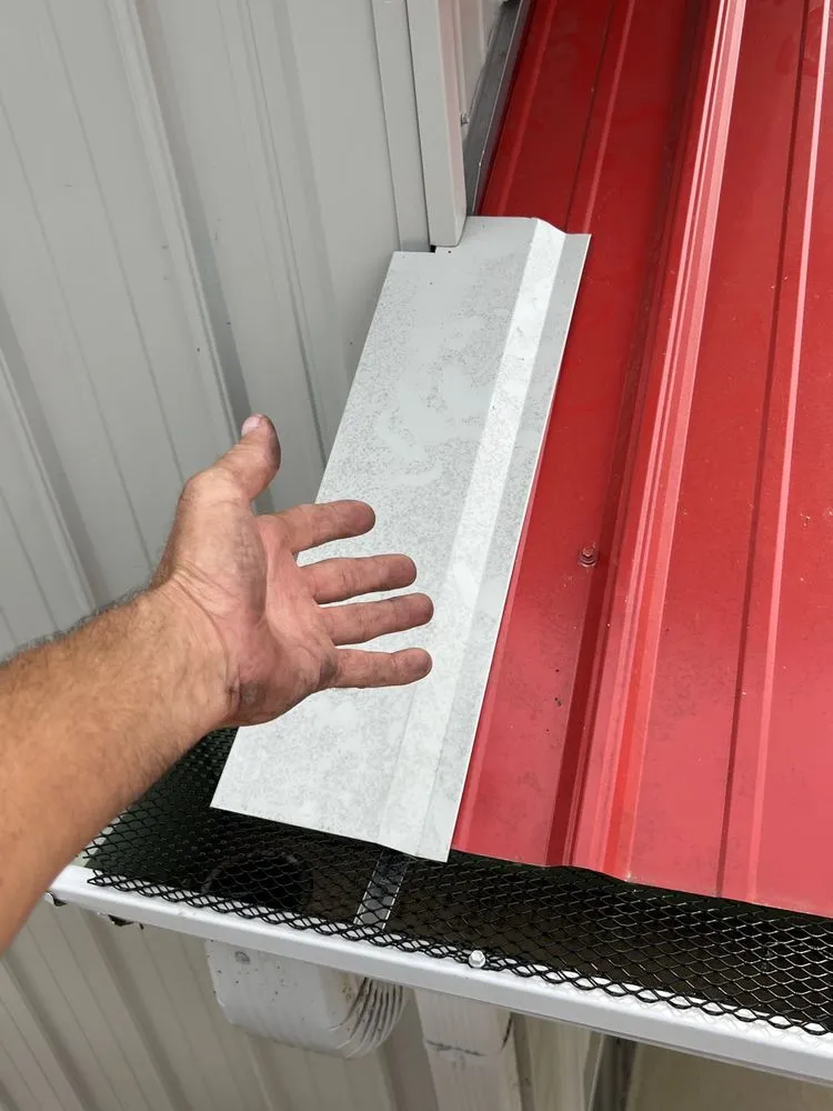 Slide of Charlie's Roofing