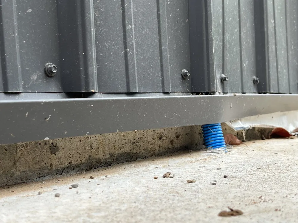 Slide of Charlie's Roofing