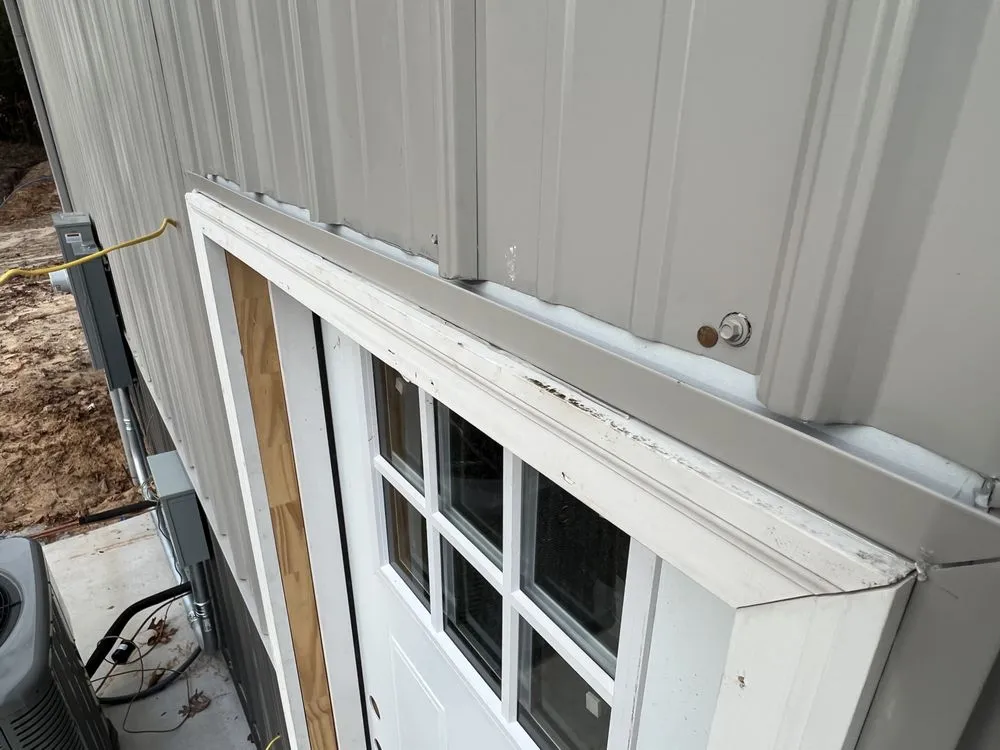 Slide of Charlie's Roofing