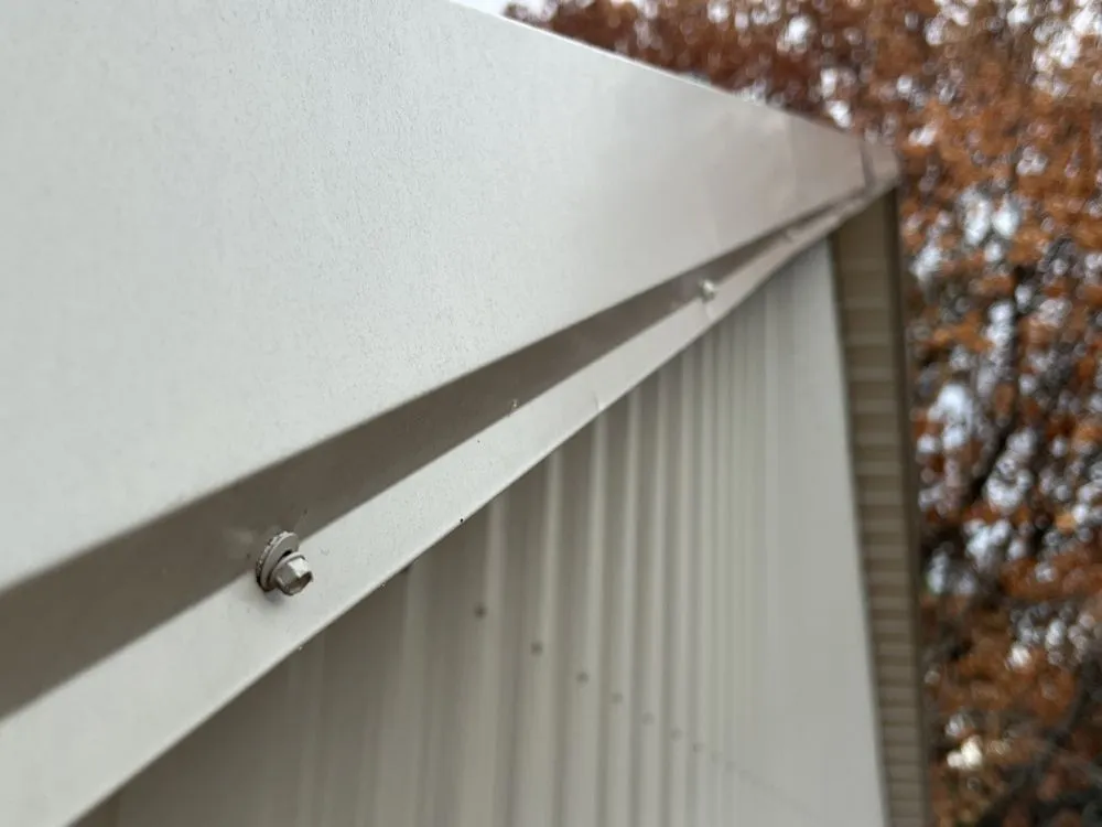 Slide of Charlie's Roofing