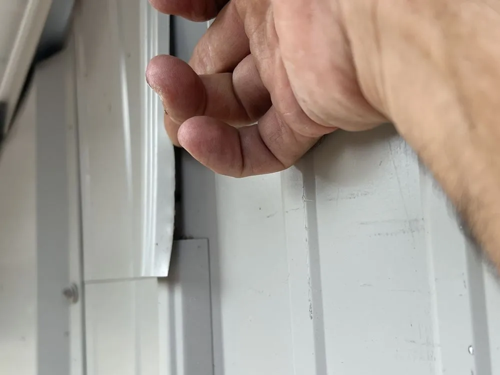 Slide of Charlie's Roofing