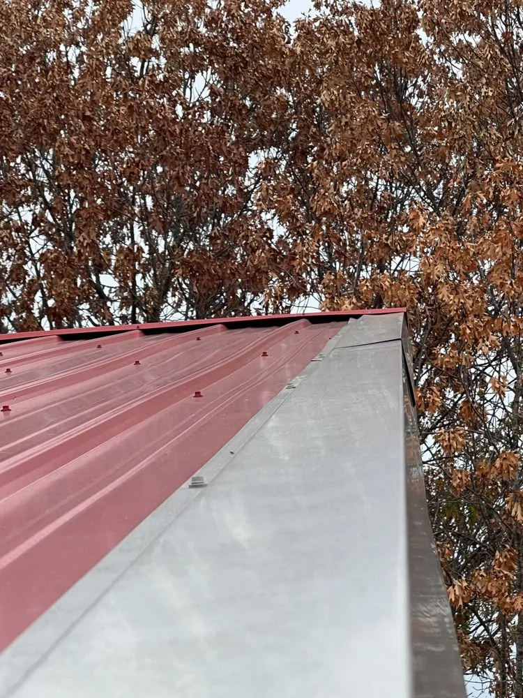 Slide of Charlie's Roofing