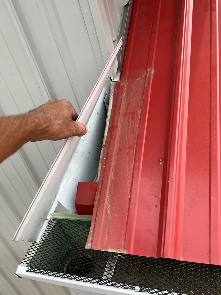 Slide of Charlie's Roofing