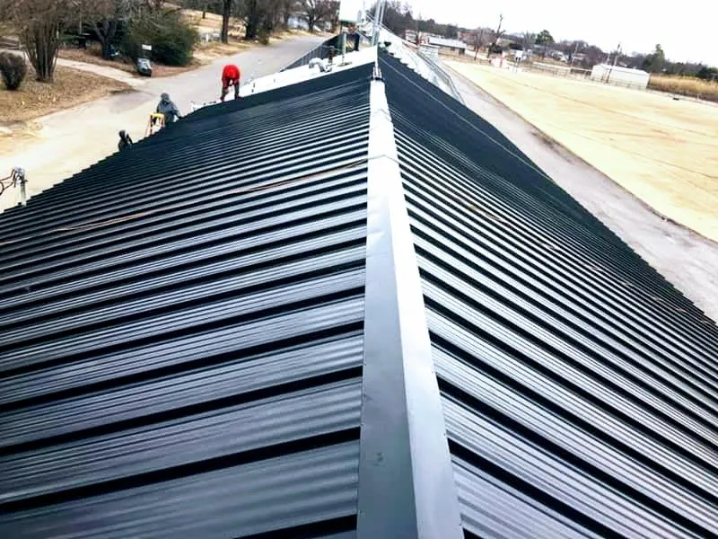 Slide of Charlie's Roofing Windows and More