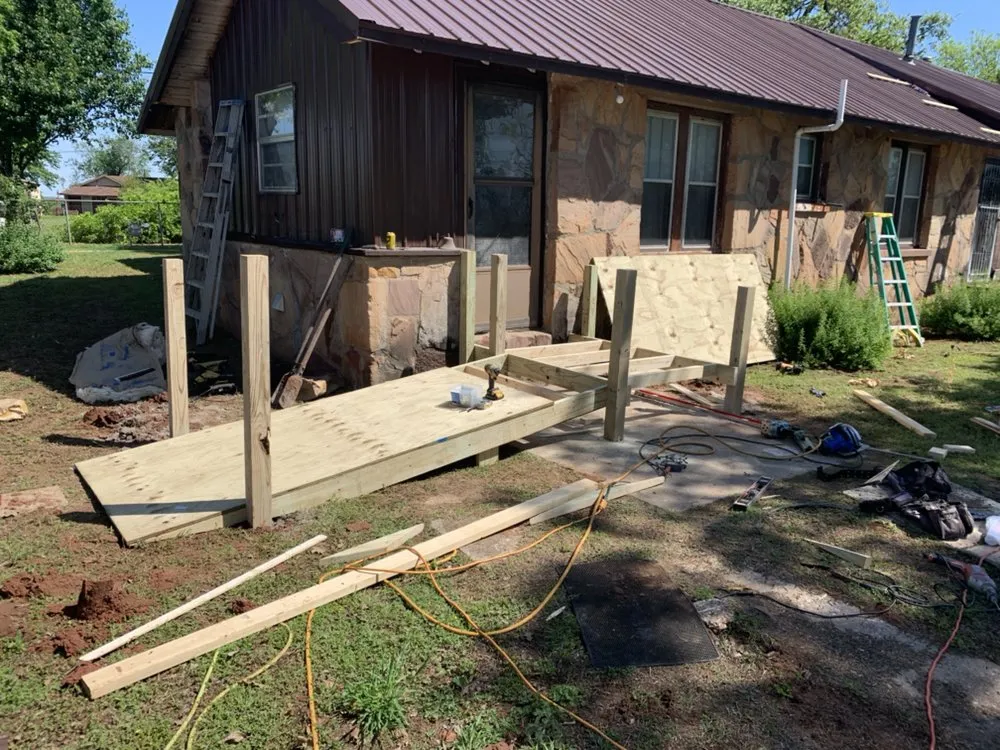 Slide of Charlie's Roofing Windows and More