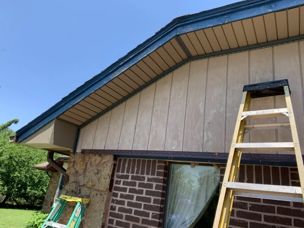 Slide of Charlie's Roofing Windows and More