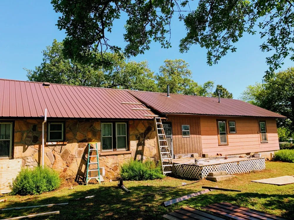 Slide of Charlie's Roofing Windows and More