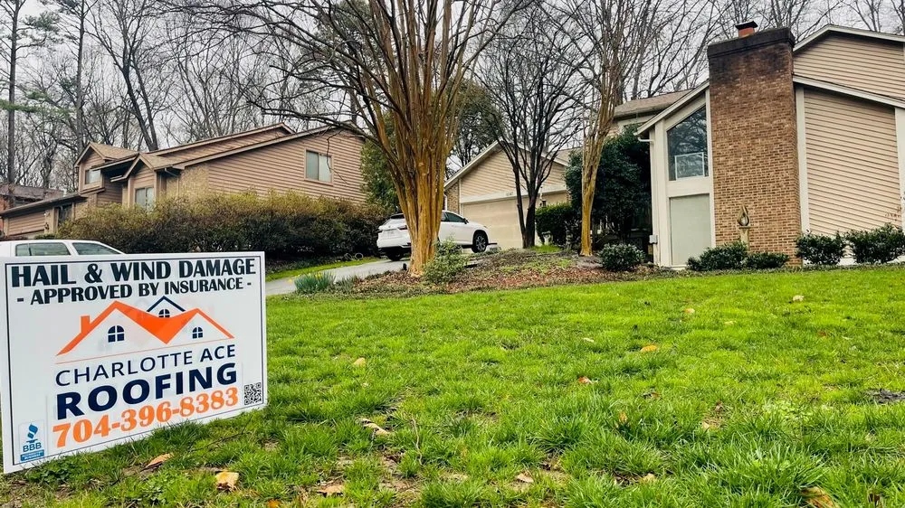 Slide of Charlotte Ace Roofing