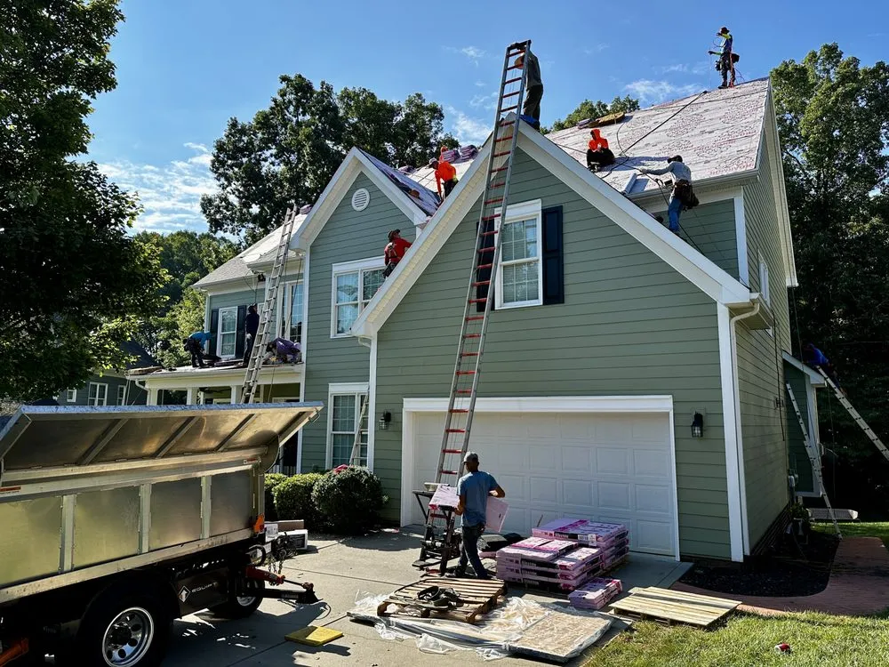 Slide of Charlotte Premier Roofing