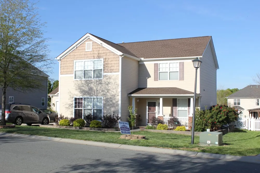 Slide of Charlotte Pro Roofing