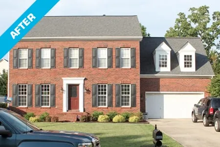 Slide of Charlotte Pro Roofing