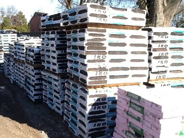 Slide of Charlotte Roofing Materials Surplus